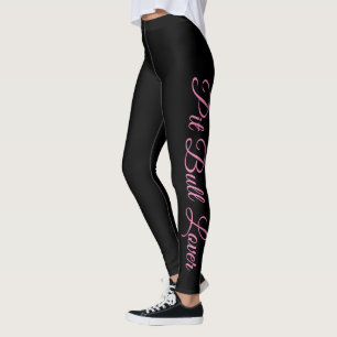 Leggings Amant de pitbull