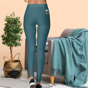 Leggings Amante de chat personnalisée Maman de chat sarcell