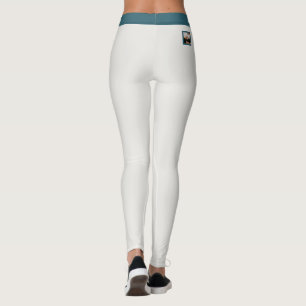 Leggings Amateur de chat personnalisé Maman de chat Chaleur