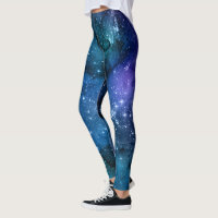 Amateurs de galaxie Starry Space Blue Sky White Sp
