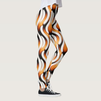 Leggings Amber Currents
