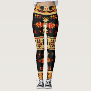 Leggings Améramaméricain