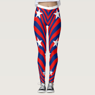 Leggings américains