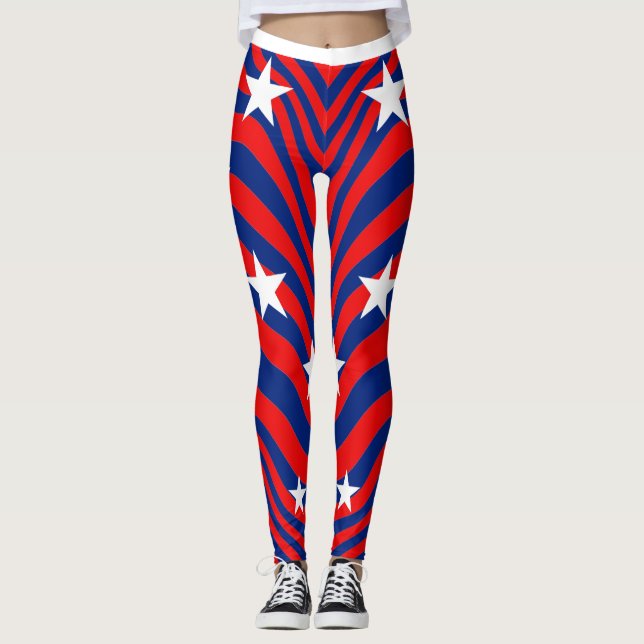 Leggings américains (Devant)