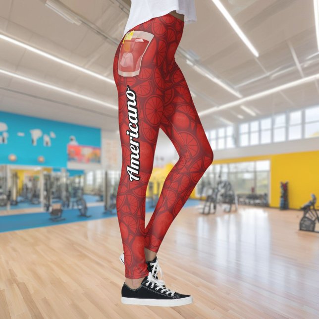 Leggings Americano (Créateur téléchargé)
