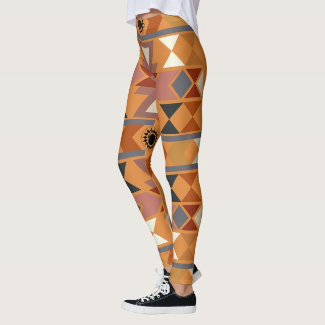 Leggings Amérindien (Gauche)
