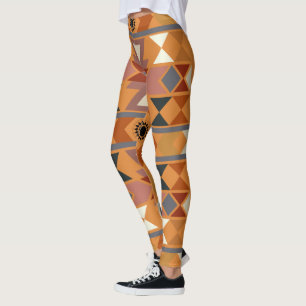 Leggings Amérindiens