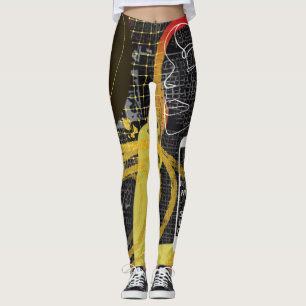 Leggings Amis de SMS