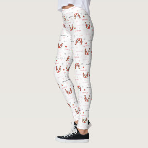 Leggings AMIS™   Vous êtes mon Motif de homard