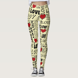 Leggings Amour