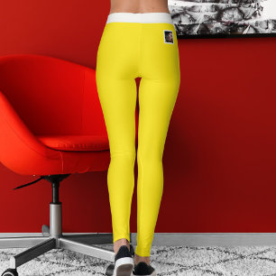 Leggings Amoureux de chat domestique Chaud Neutre Rayures J
