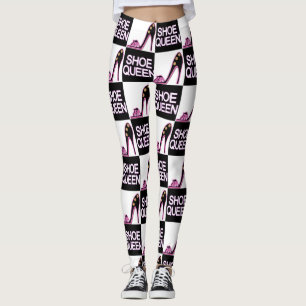 LEGGINGS AMOUREUX DE CHAUSSURES TENDANCE ET CHIC