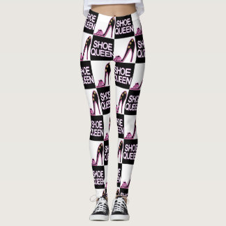 LEGGINGS AMOUREUX DE CHAUSSURES TENDANCE ET CHIC