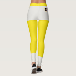 Leggings Amoureux des chats Maman d'animal Neutre Rayures J