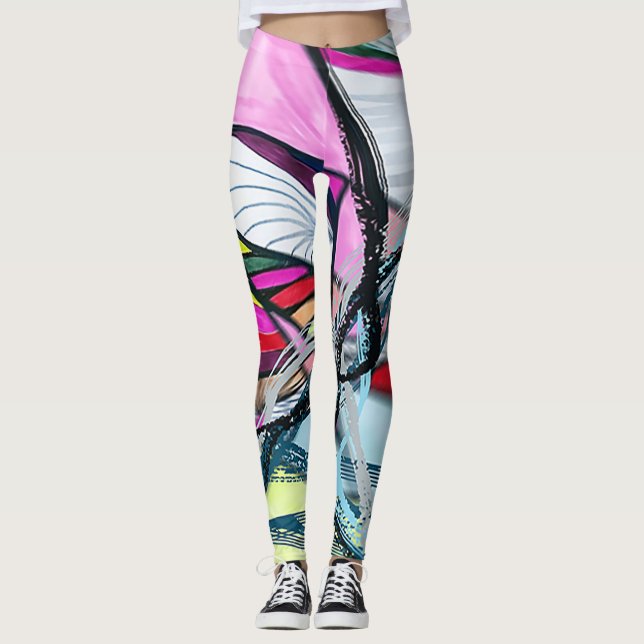 Leggings Amusement d'amusement d'amusement ! (Devant)
