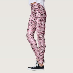 Leggings Anaconda Snakeskin