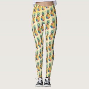 Leggings Ananas