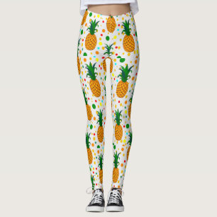 Leggings ananas 2