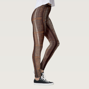 Leggings Ancien cuir