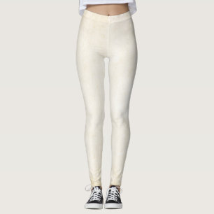 Leggings Ancien papier kraft : arrière - plan texturé