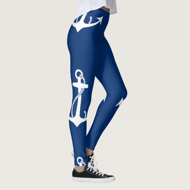 Leggings Ancre (Droite)