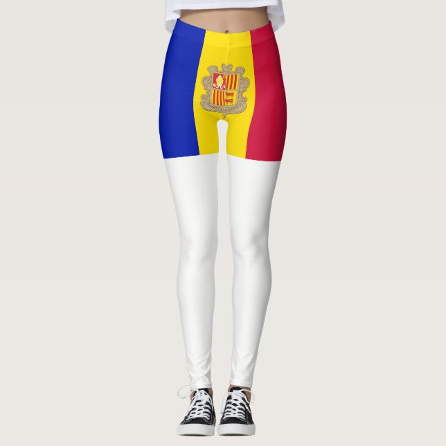 Leggings Andorre (Devant)