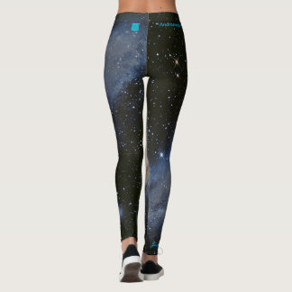Leggings Andromeda Galaxy