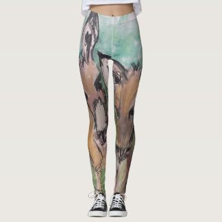 Leggings Ânes