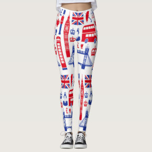 Leggings Angleterre