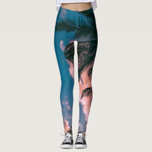 Leggings Animaux marins