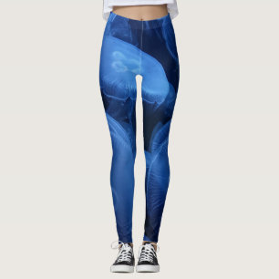 Leggings Animaux marins