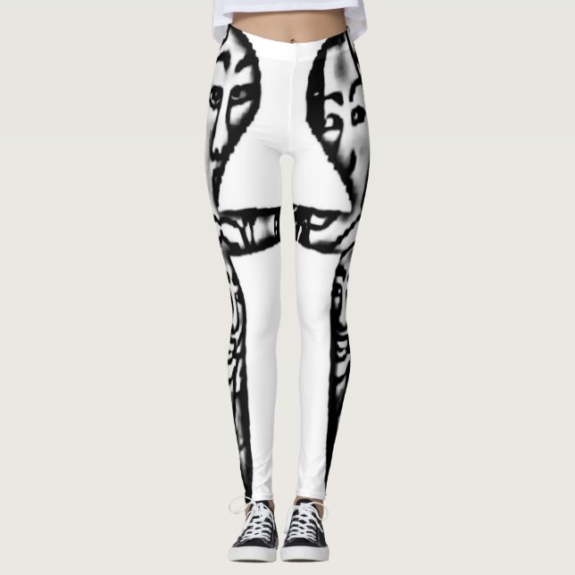 Leggings Ankh (Devant)