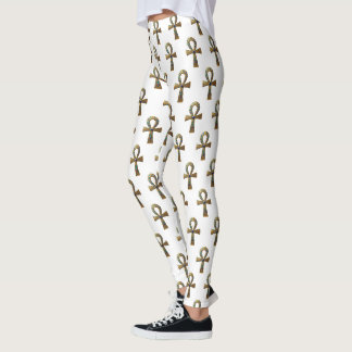 Leggings Ankh Symbol Bedeutung – Schlüssel des Lebens´8