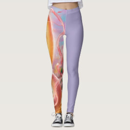 Leggings Année du serpent 2025 : Embrasser la chance et la