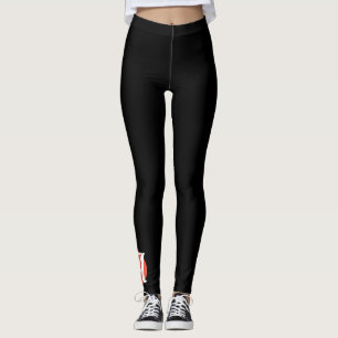 Leggings ANPASSBARES MONOGRAMM
