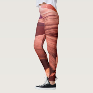 Leggings Antelope Canyon Zazzle_Growshop.