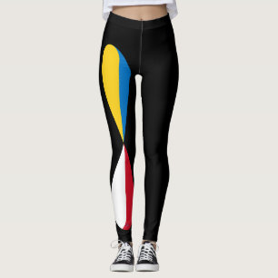 Leggings Antigua-et-Barbuda