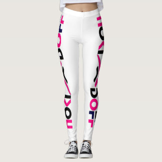 LEGGINGS "ANUMII'S" LE DÉSACTIVEZ