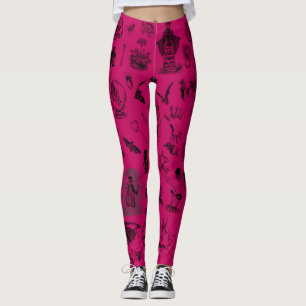 Leggings Apothécaire