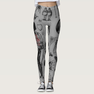 Leggings Apothécaire