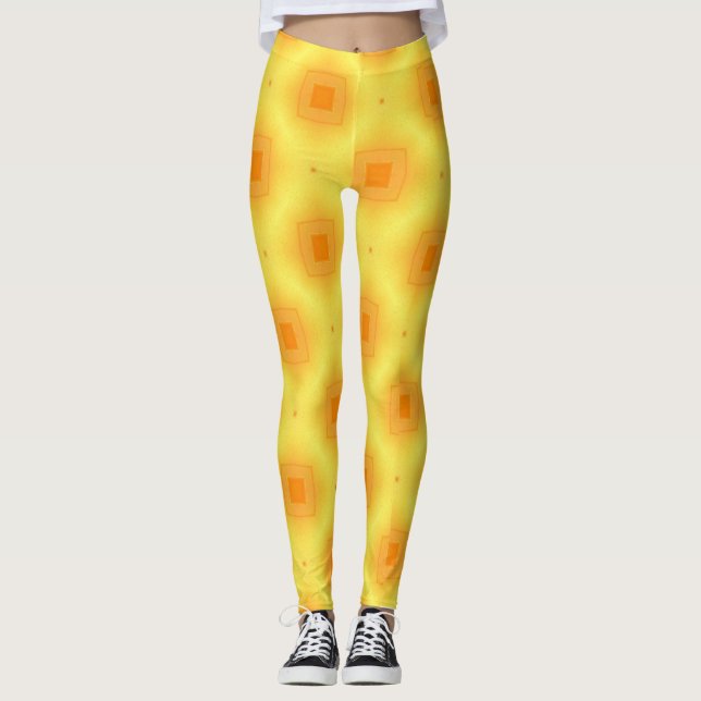 Leggings Apporter le soleil Pantalon Yoga Pants (Devant)