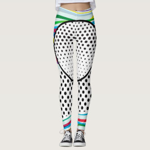 Leggings Après Morris et POP Chiffon Scarf