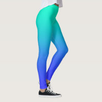 Aqua bleu femme pleine longueur