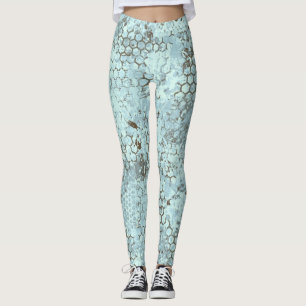 Leggings Aqua Odyssey