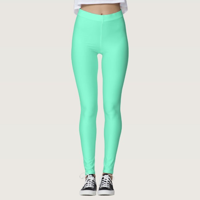 Leggings Aquamarine (Devant)