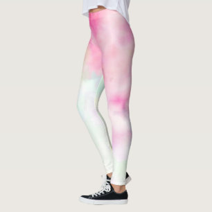 Leggings/Aquarell Leggings