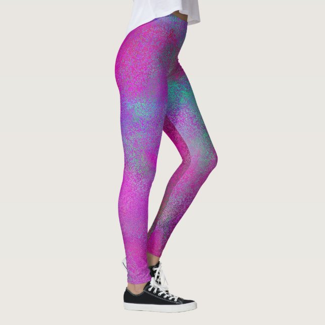 Leggings Aquarelle (Droite)