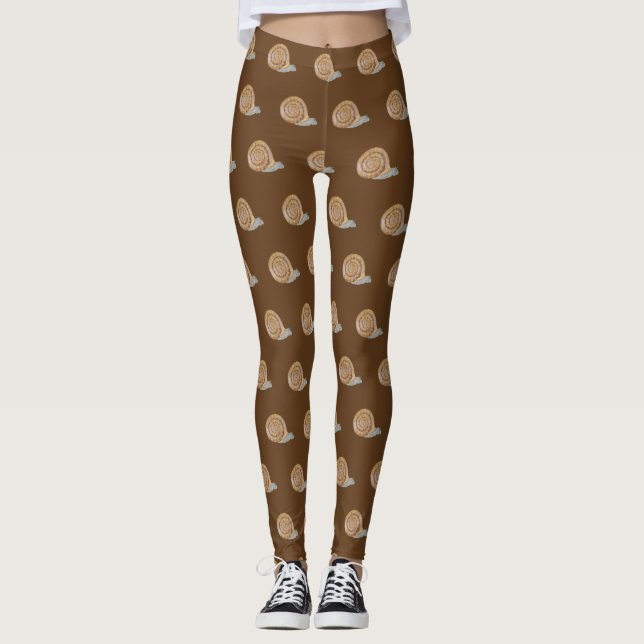 Leggings Aquarelle (Devant)