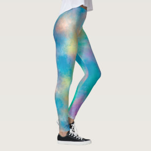 Leggings Aquarelle