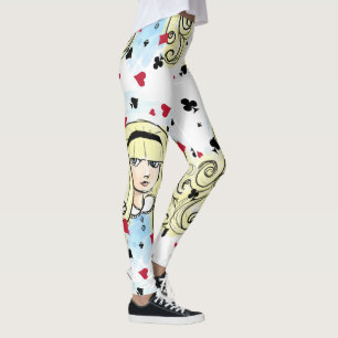 Leggings Aquarelle Alice
